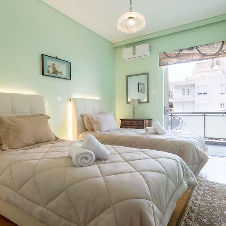 Lovely Apartment In Афины Экстерьер фото