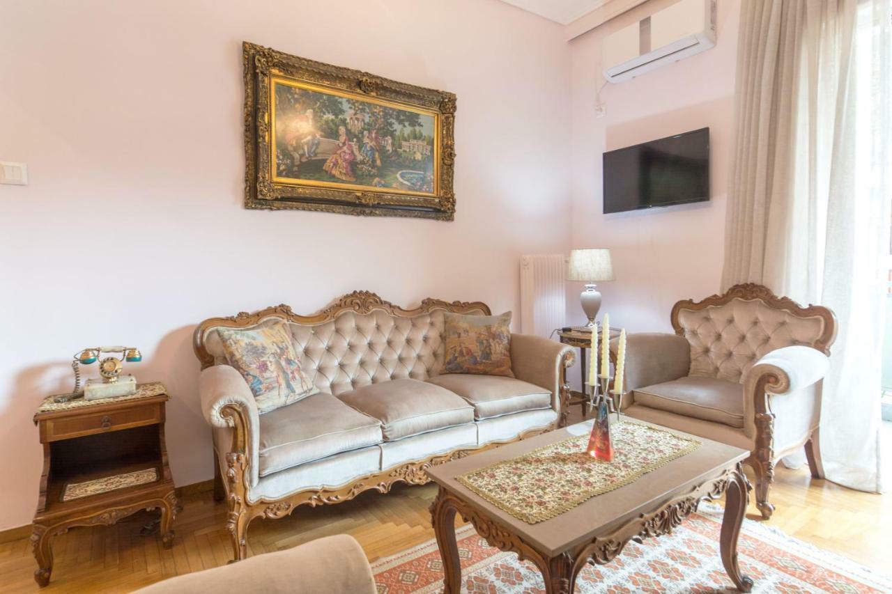 Lovely Apartment In Афины Экстерьер фото