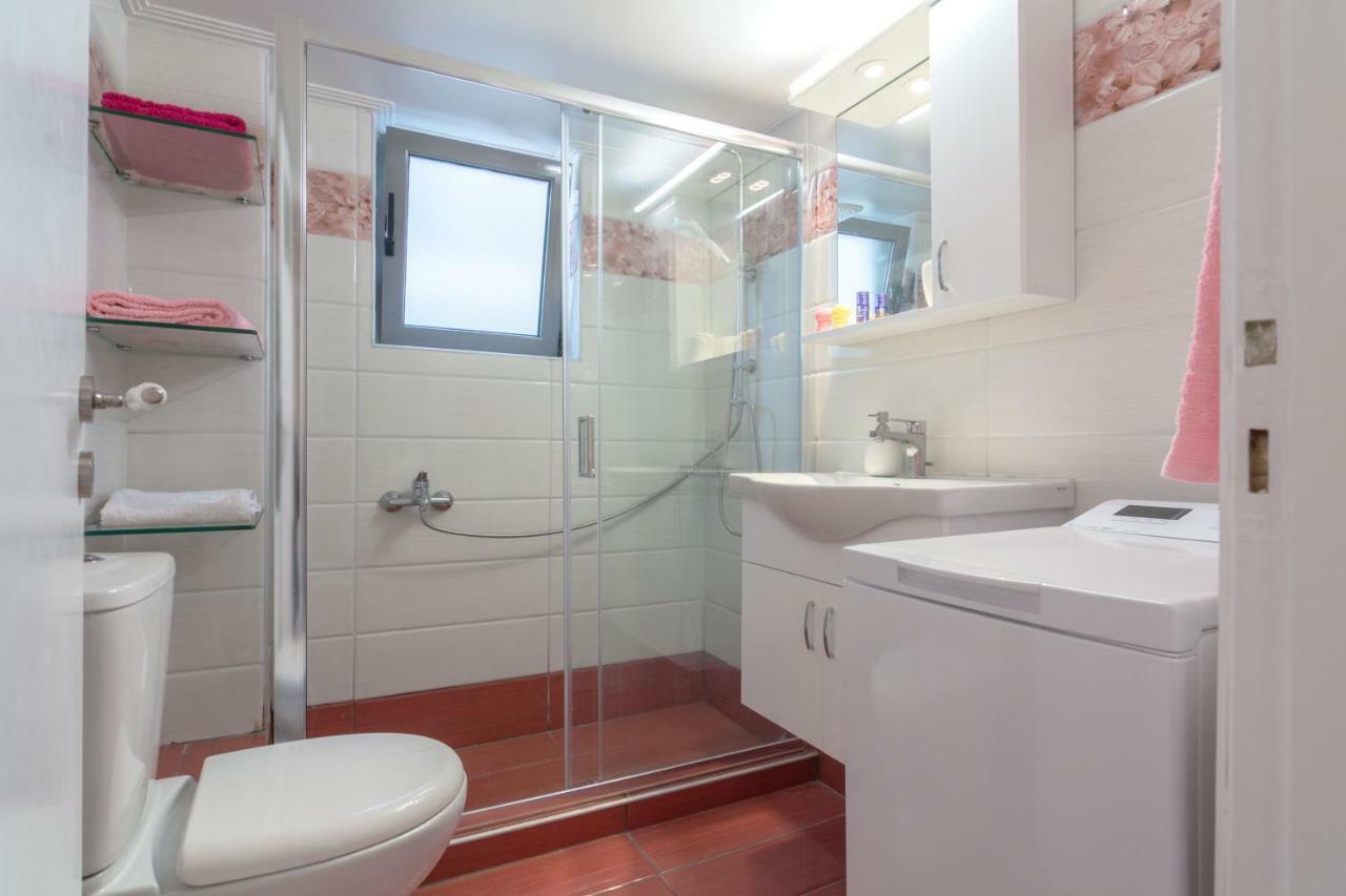 Lovely Apartment In Афины Экстерьер фото