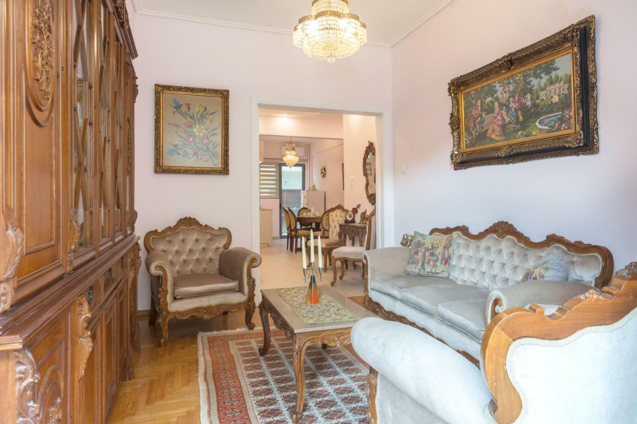 Lovely Apartment In Афины Экстерьер фото