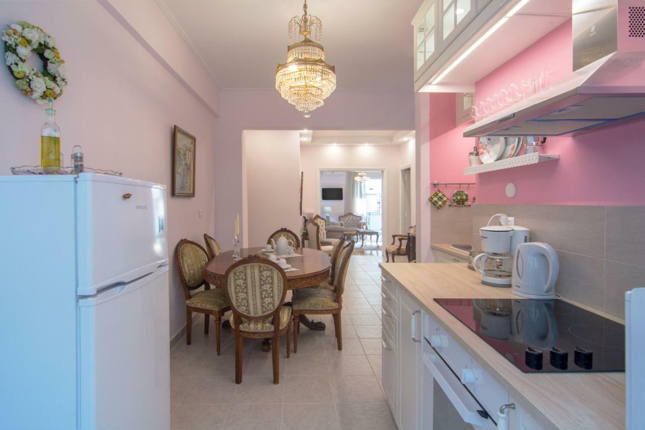 Lovely Apartment In Афины Экстерьер фото