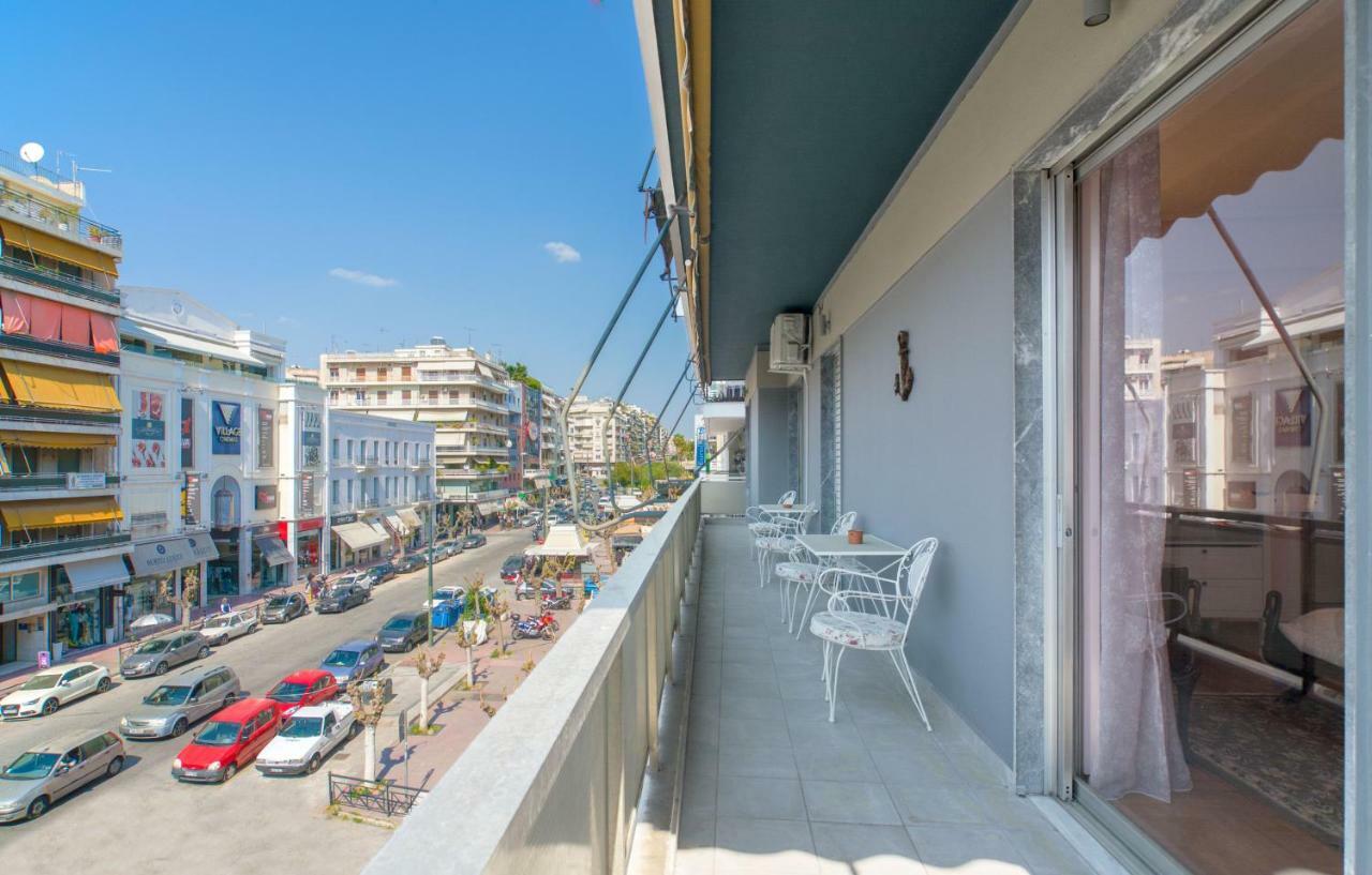 Lovely Apartment In Афины Экстерьер фото