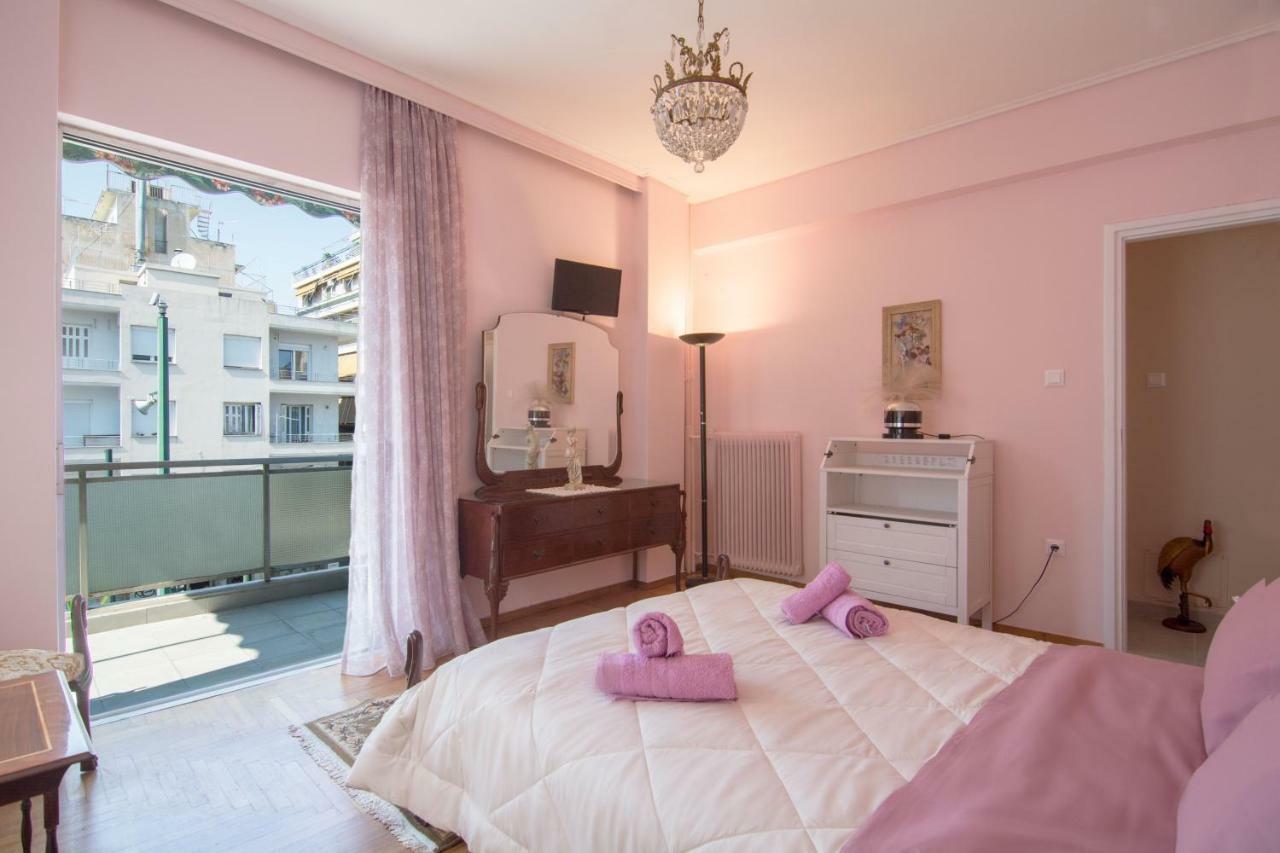Lovely Apartment In Афины Экстерьер фото